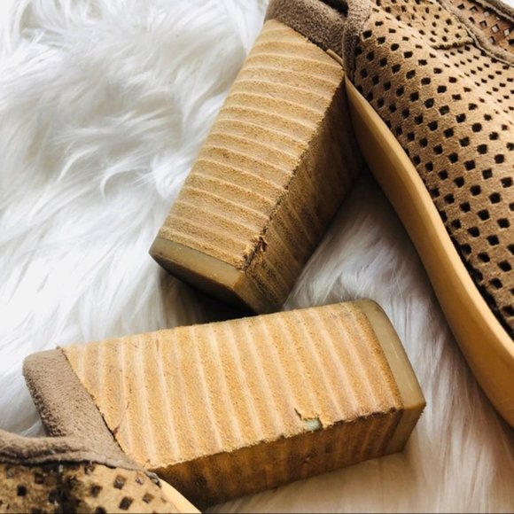 Jeffrey Campbell // Quebec Peep Toe Bootie - Picture 8 of 8